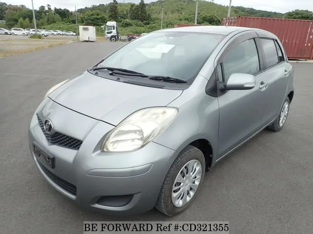 2010 Toyota Vitz