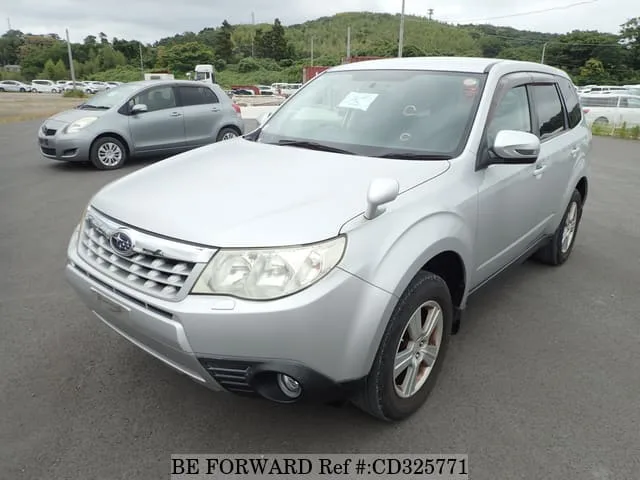 2011 Subaru Forester