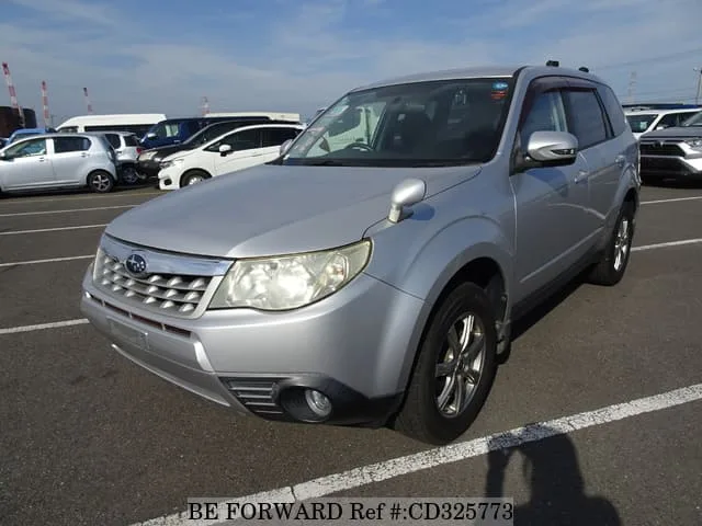 2011 Subaru Forester