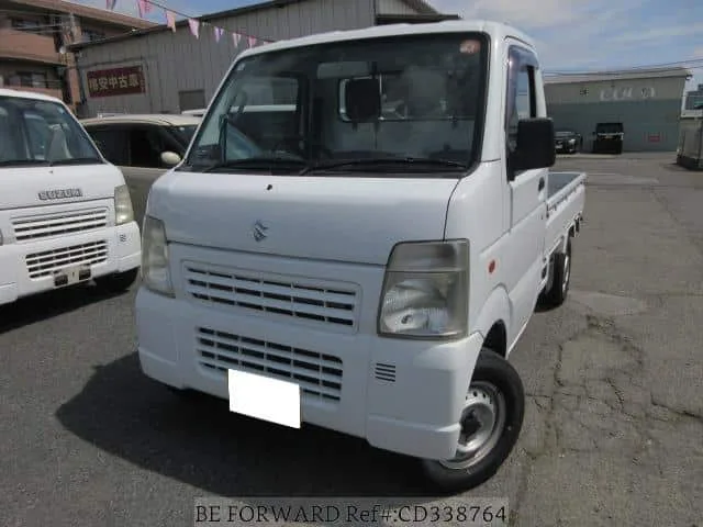 2009 Suzuki Carry Truck