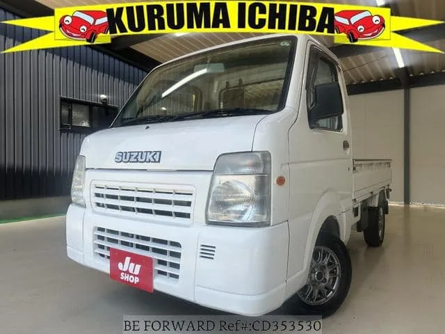 2005 Suzuki Carry Truck