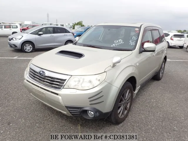2009 Subaru Forester