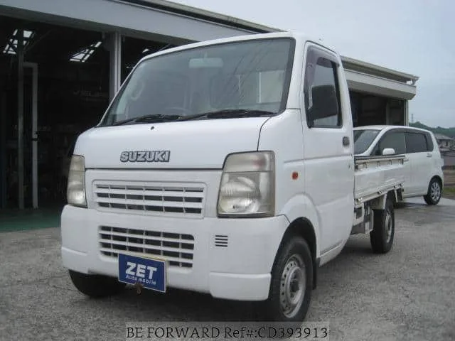 2002 Suzuki Carry Truck