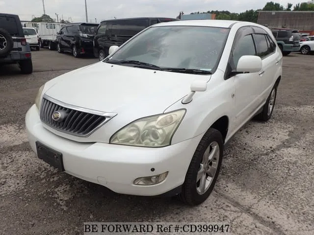 2009 Toyota Harrier