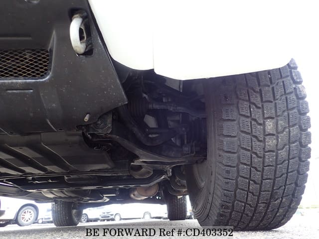 2001 Mitsubishi Pajero JDM car for sale — photo 14 of 20