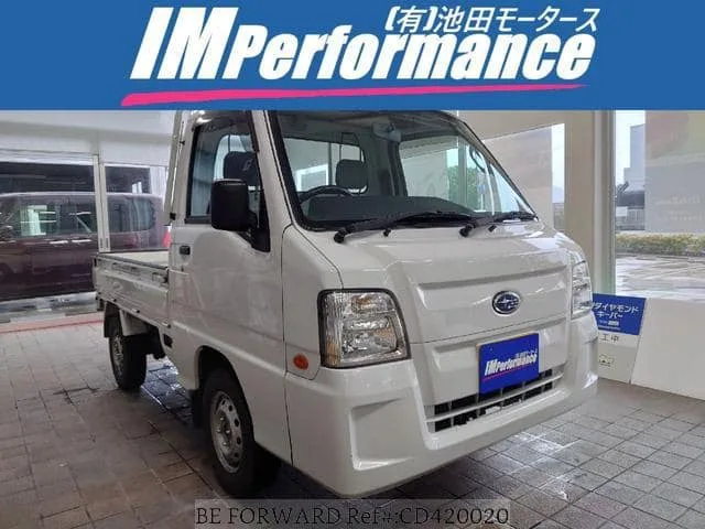 2011 Subaru Sambar Truck
