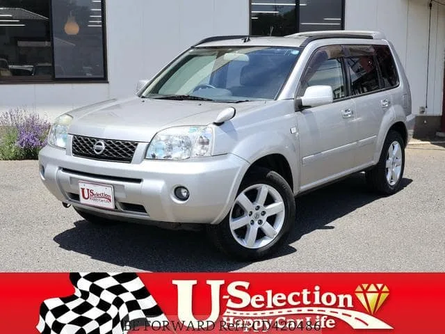 2007 Nissan X-Trail