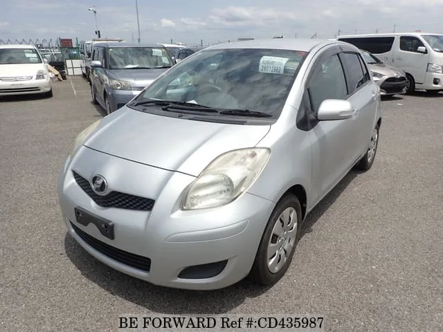 2010 Toyota Vitz