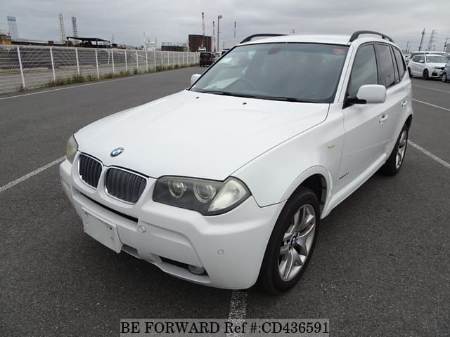 2009 BMW X3