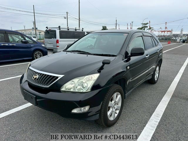 2011 Toyota Harrier