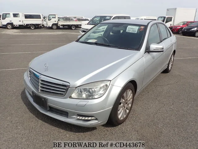 2011 Mercedes-benz C-Class — photo 1