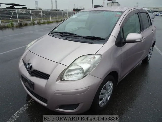 2009 Toyota Vitz