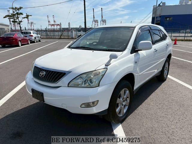 2007 Toyota Harrier — photo 1
