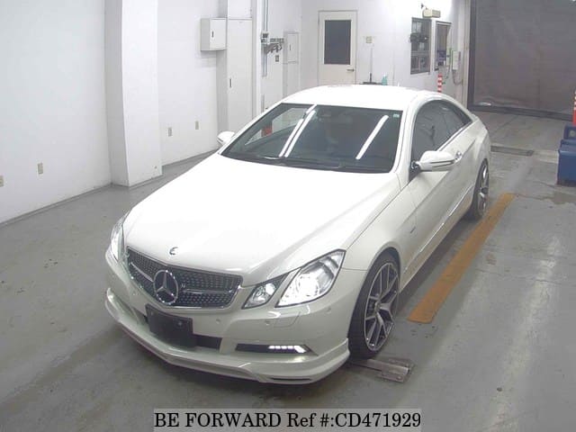 2009 Mercedes-benz E-Class
