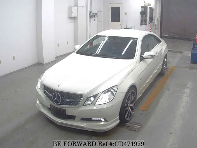 2009 Mercedes-benz E-Class