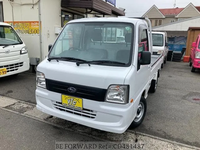 2008 Subaru Sambar Truck