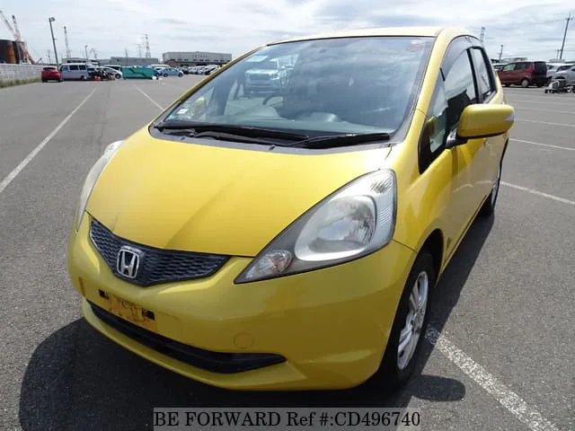 2009 Honda Fit