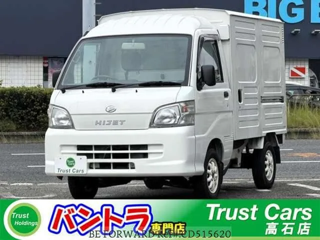 2011 Daihatsu Hijet Truck