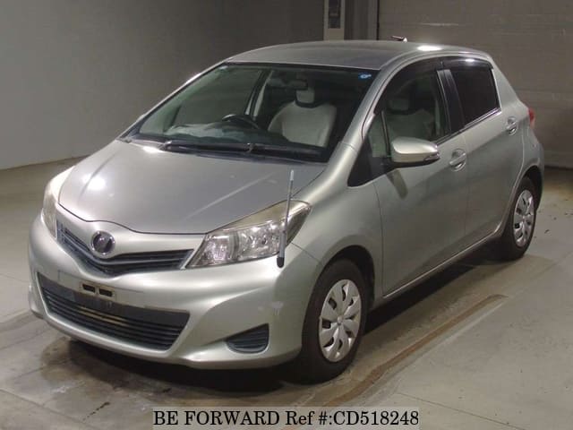 2011 Toyota Vitz