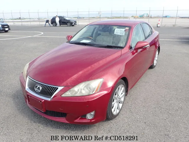 2009 Lexus IS