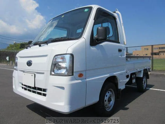 2010 Subaru Sambar Truck