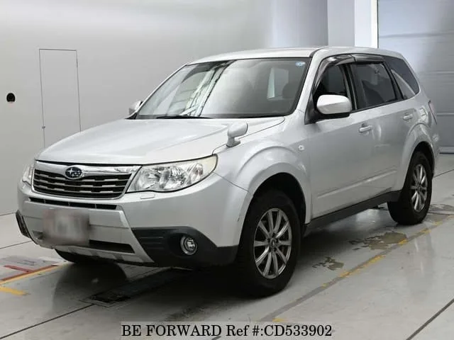 2011 Subaru Forester