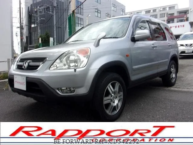 2003 Honda CR-V
