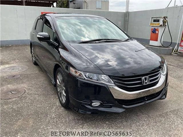 2009 Honda Odyssey