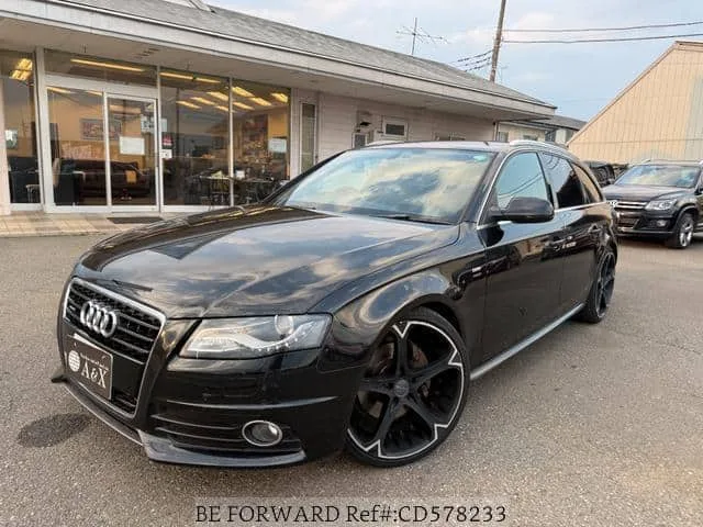 2009 Audi A4