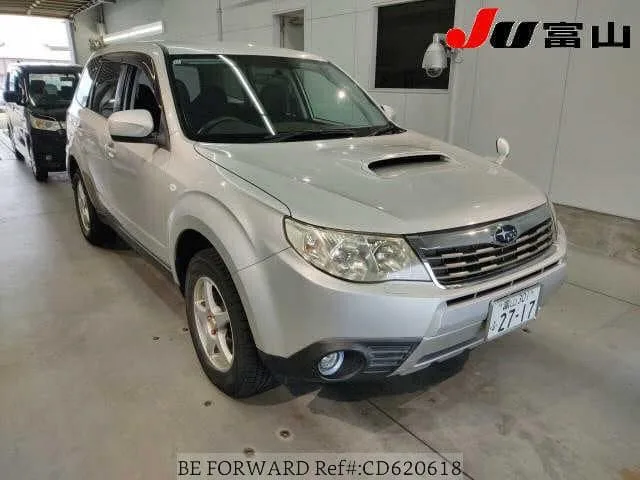 2009 Subaru Forester