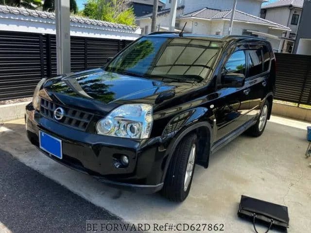 2009 Nissan X-Trail — photo 1