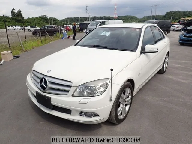 2010 Mercedes-benz C-Class