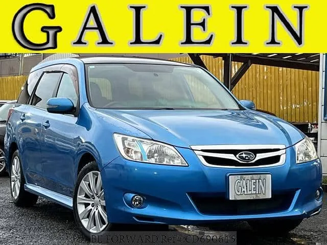 2009 Subaru Exiga