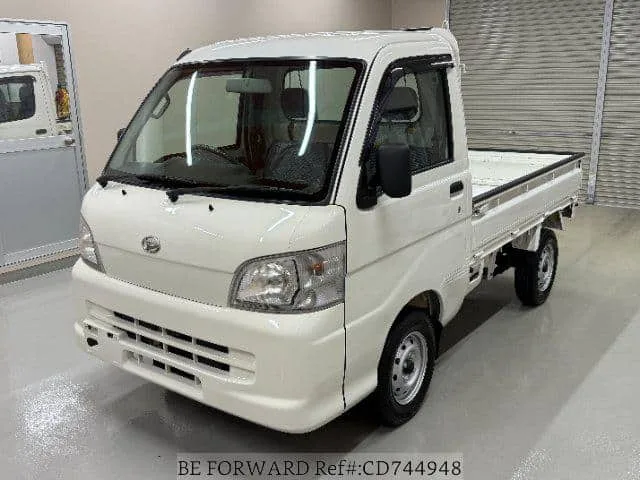 2009 Daihatsu Hijet Truck — photo 1