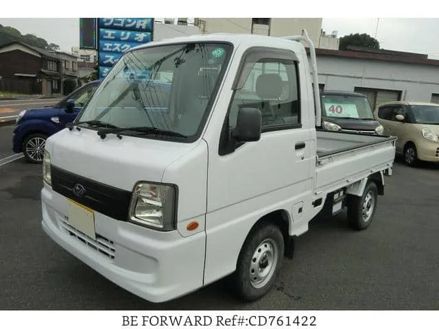 2006 Subaru Sambar Truck