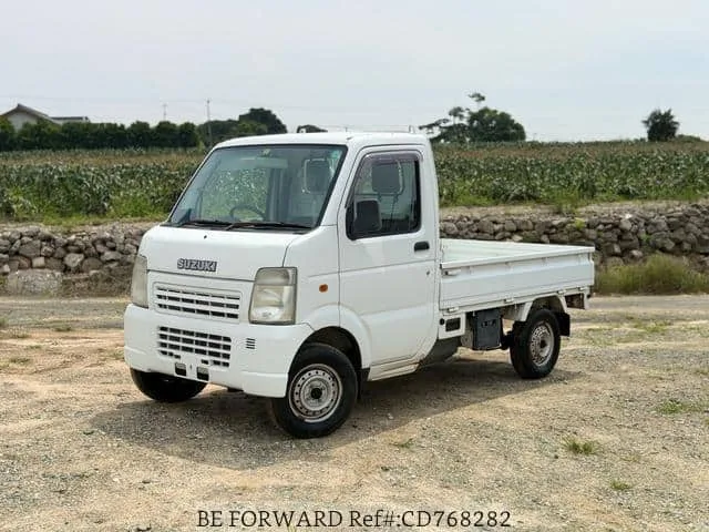 2006 Suzuki Carry Truck
