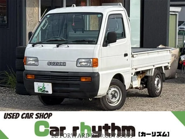 1998 Suzuki Carry Truck