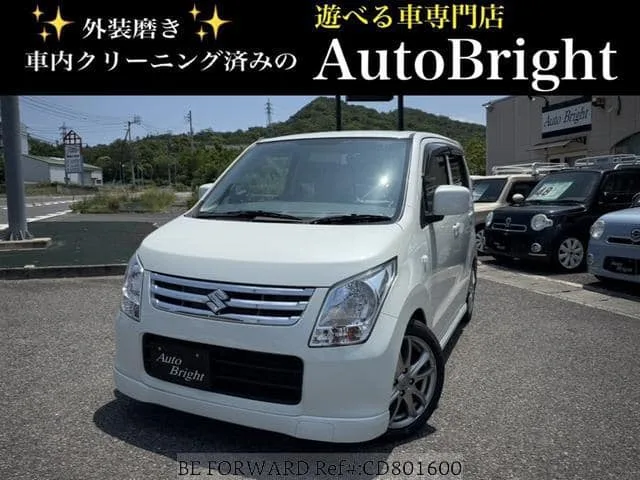 2008 Suzuki Wagon R