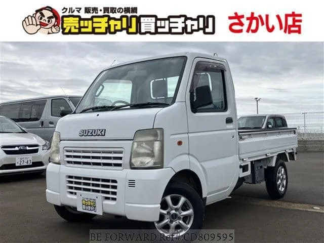 2006 Suzuki Carry Truck