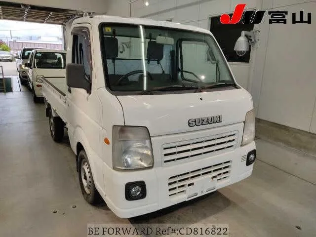 2009 Suzuki Carry Truck