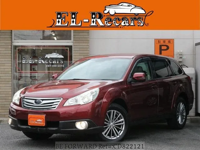 2010 Subaru Outback