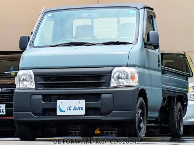 2007 Honda Acty Truck
