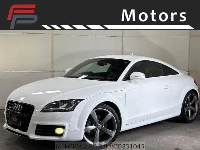 2011 Audi TT