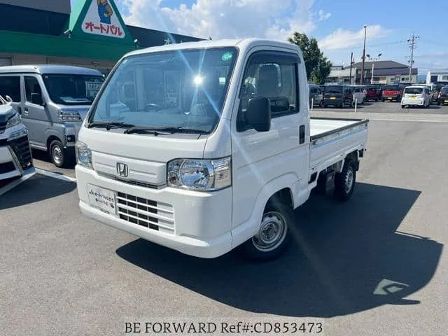2010 Honda Acty Truck — photo 1