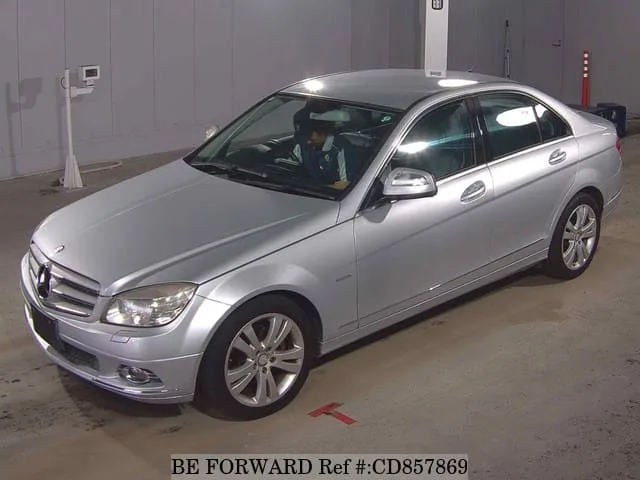 2009 Mercedes-benz C-Class — photo 1
