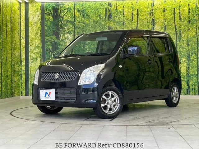 2011 Suzuki Wagon R — photo 1