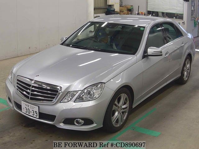 2009 Mercedes-benz E-Class