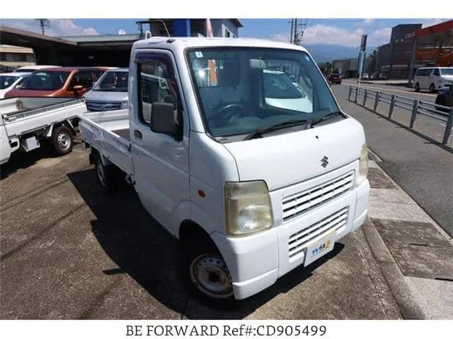 2010 Suzuki Carry Truck