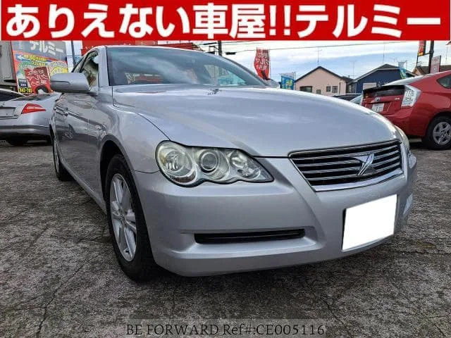 2005 Toyota Mark X