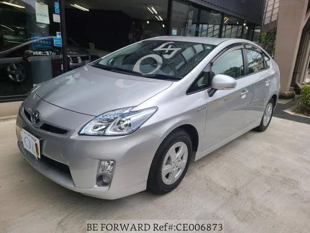 2009 Toyota Prius — photo 1